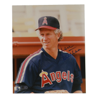 Don Sutton Signed Angels 8x10 Photo (AIV) at PristineAuction.com
