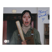 Shelley Duvall Signed "The Shining" 8x10 Photo (Beckett) at PristineAuction.com