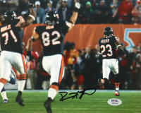 Devin Hester Signed Bears 8x10 Photo (PSA) at PristineAuction.com