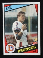 John Elway 1984 Topps #63 RC at PristineAuction.com