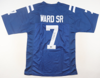 Charvarius Ward Signed Jersey (Beckett) at PristineAuction.com
