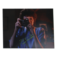 Frances Lee McCain Signed "Gremlins" 11x14 Photo Inscribed "Lynn Peltzer" (ACOA) at PristineAuction.com