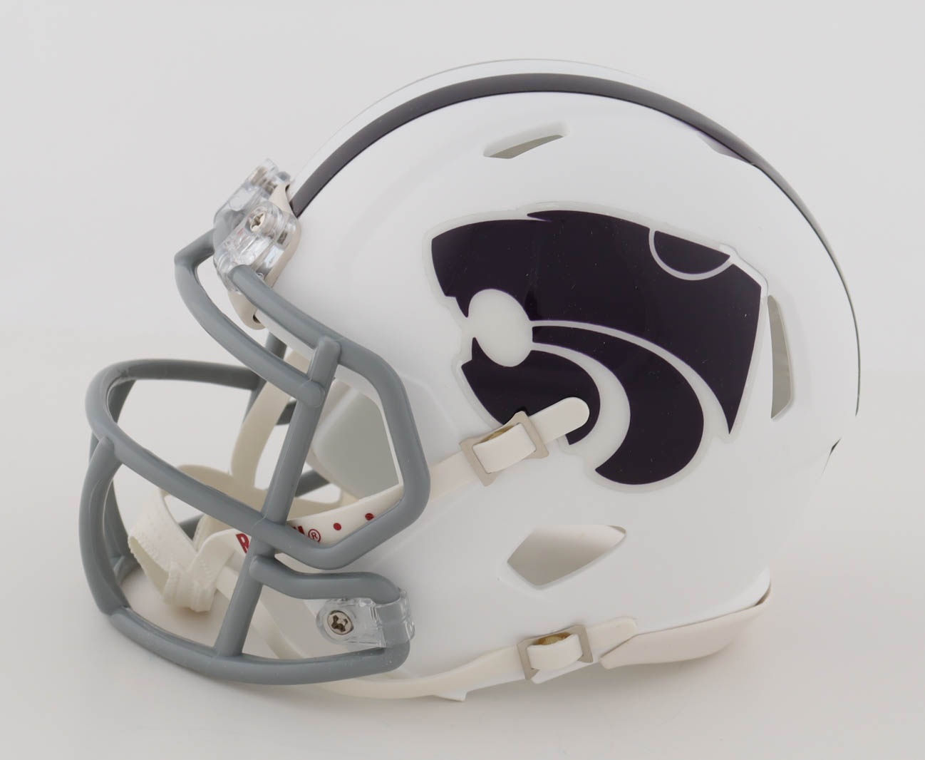 Darren Sproles Signed Kansas State Wildcats Speed Mini Helmet (Beckett) at PristineAuction.com Darren Sproles Signed Kansas State Wildcats Speed Mini Helmet (Beckett) at PristineAuction.com