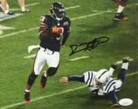 Devin Hester Signed Bears 8x10 Photo (JSA) at PristineAuction.com