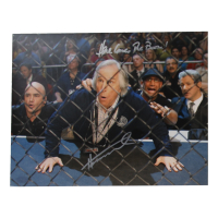 Henry Winkler Signed 11x14 Photo Inscribed "Here Comes the Boom!" (ACOA) at PristineAuction.com