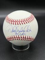 Derek Jeter Signed OML Baseball Inscribed "The Captain" (MLB) at PristineAuction.com