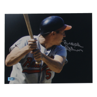Brooks Robinson Signed Orioles 8x10 Photo (AIV) at PristineAuction.com