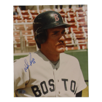 Wade Boggs Signed Red Sox 8x10 Photo (AIV) at PristineAuction.com