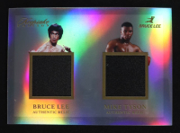 Bruce Lee/Mike Tyson 2024 Keepsake #253 at PristineAuction.com