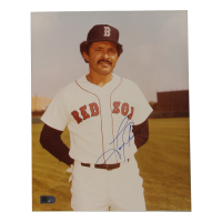 Tony Armas Signed Red Sox 8x10 Photo (AIV) at PristineAuction.com