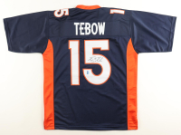 Tim Tebow Signed Jersey (Tebow) at PristineAuction.com