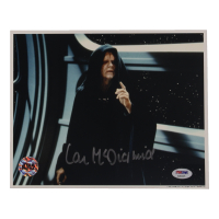 Ian McDiarmid Signed "Star Wars: Episode VI - Return of the Jedi" 8x10 Photo (PSA) at PristineAuction.com