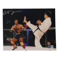 Art Jimmerson Signed UFC 8x10 Photo (Beckett) at PristineAuction.com