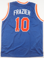 Walt Frazier Signed Jersey (Beckett) at PristineAuction.com