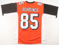 Chad "Ocho Cinco" Johnson Signed Jersey (Beckett) at PristineAuction.com