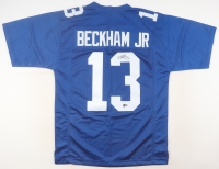 Odell Beckham Jr. Signed Jersey (Beckett) at PristineAuction.com
