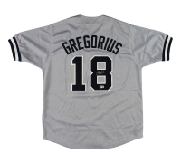 Didi Gregorius Signed Jersey (Beckett) at PristineAuction.com