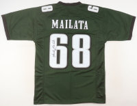 Jordan Mailata Signed Jersey (JSA) at PristineAuction.com