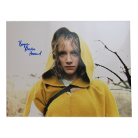 Bryce Dallas Howard Signed "The Village" 11x14 Photo (ACOA) at PristineAuction.com