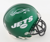 Sam Darnold Signed Jets Mini Helmet (Beckett) at PristineAuction.com