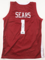 Mark Sears Signed Jersey (Beckett) at PristineAuction.com