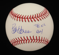 Bob Horner Signed OML Baseball Inscribed "78 NL ROY" (Schwartz) at PristineAuction.com