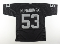 Bill Romanowski Signed Jersey (Beckett) at PristineAuction.com