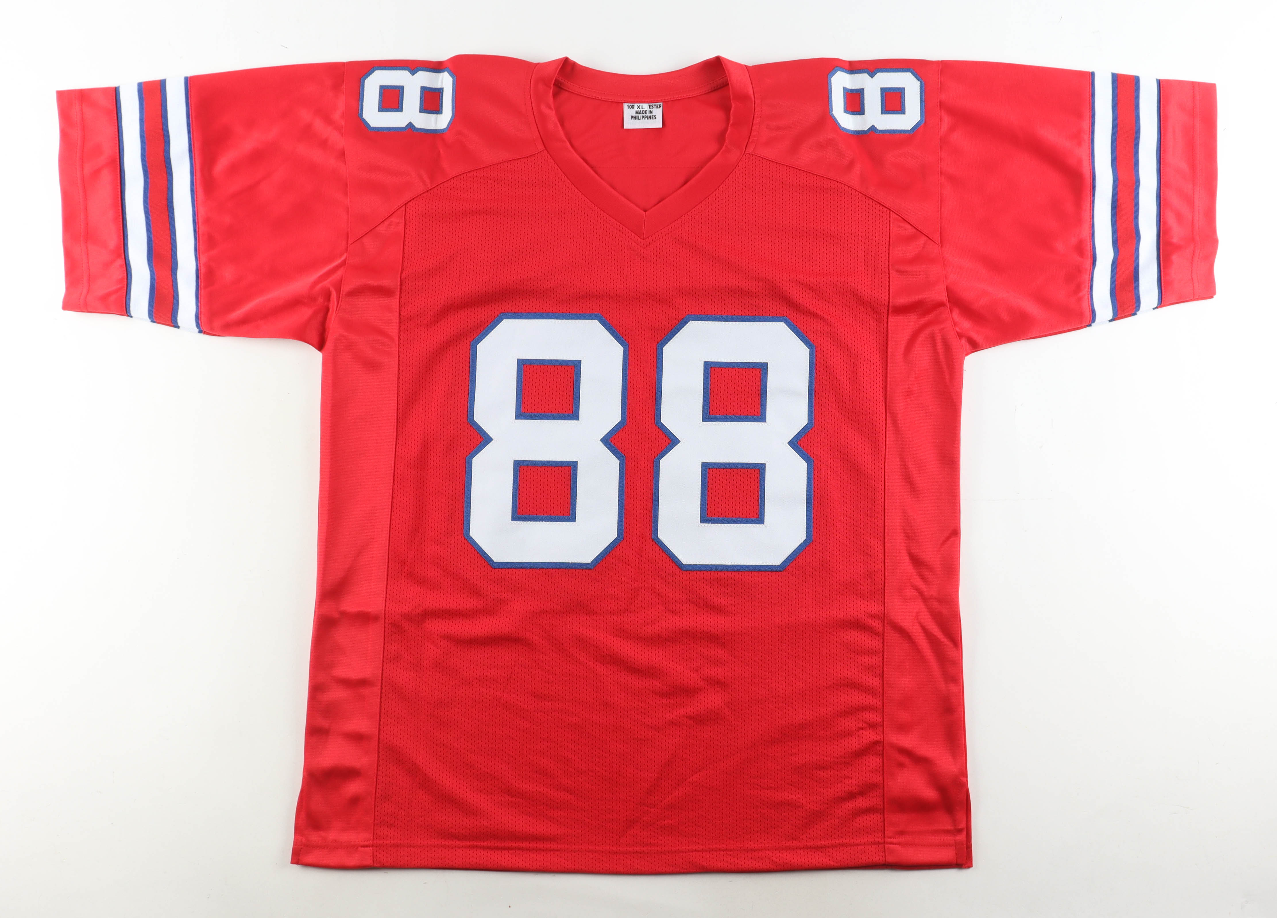 Dawson Knox Signed Jersey (Beckett) at PristineAuction.com Dawson Knox Signed Jersey (Beckett) at PristineAuction.com