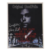 Henry Hill Signed "Goodfellas" 8.5x11 Photo Inscribed "Goodfella" (PSA) at PristineAuction.com