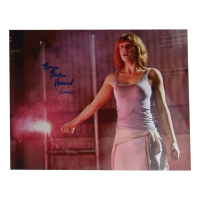 Bryce Dallas Howard Signed "Jurassic World" 11x14 Photo Inscribed "Claire" (ACOA) at PristineAuction.com