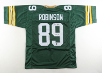 Dave Robinson Signed Jersey Inscribed "HOF 13" (Beckett) at PristineAuction.com