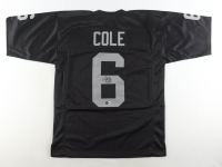 A. J. Cole III Signed Jersey (Beckett) at PristineAuction.com