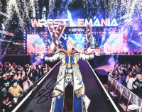 Cody Rhodes Signed WWE 11x14 Photo (JSA) at PristineAuction.com