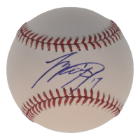 Shohei Ohtani Signed OML Baseball (Beckett) at PristineAuction.com