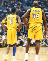 Shaquille O'Neal Signed Lakers 16x20 Photo (JSA) at PristineAuction.com