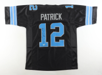 Tim Patrick Signed Jersey (Beckett) at PristineAuction.com