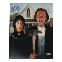 Shelley Duvall Signed "The Shining" 11x14 Photo (Beckett) at PristineAuction.com