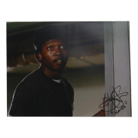 TK Carter Signed "The Thing" 11x14 Photo Inscribed "Nauls" (ACOA) at PristineAuction.com