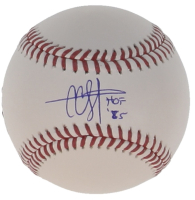 CC Sabathia Signed OML Baseball Inscribed "HOF '25" (MLB & Fanatics) at PristineAuction.com
