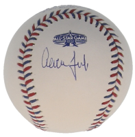 Aaron Judge Signed 2022 All-Star Game Baseball (Fanatics & MLB) at PristineAuction.com