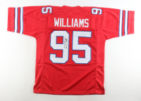 Kyle Williams Signed Jersey (JSA) at PristineAuction.com