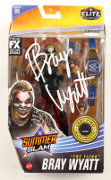 Bray Wyatt Signed WWE Mattel Elite Collection Action Figure (JSA) at PristineAuction.com