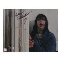 Shelley Duvall Signed "The Shining" 11x14 Photo (Beckett) at PristineAuction.com