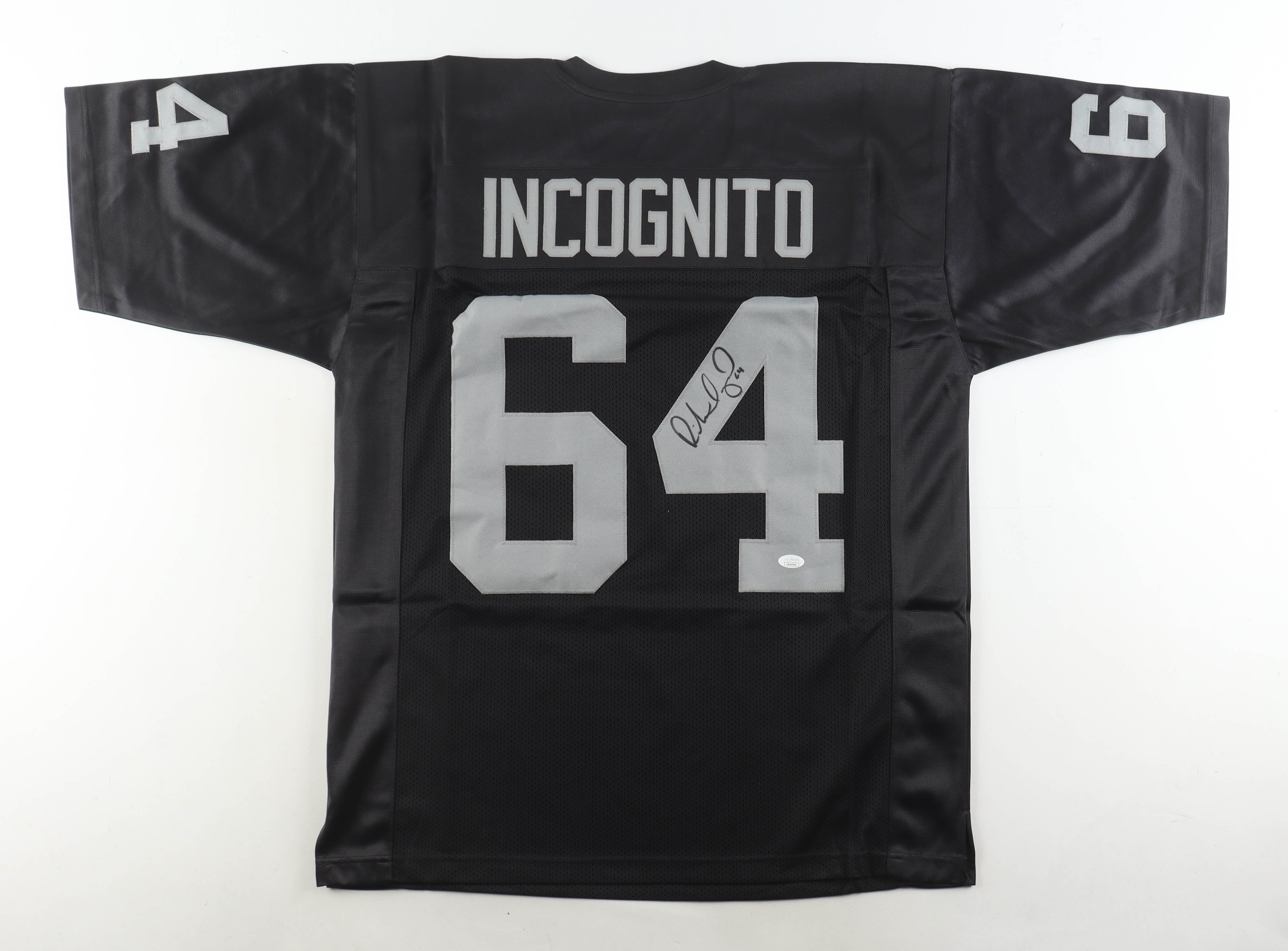 Richie Incognito Signed Jersey (JSA) at PristineAuction.com Richie Incognito Signed Jersey (JSA) at PristineAuction.com