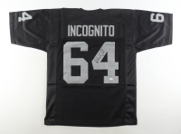 Richie Incognito Signed Jersey (JSA) at PristineAuction.com