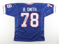 Bruce Smith Signed Jersey (Beckett) at PristineAuction.com