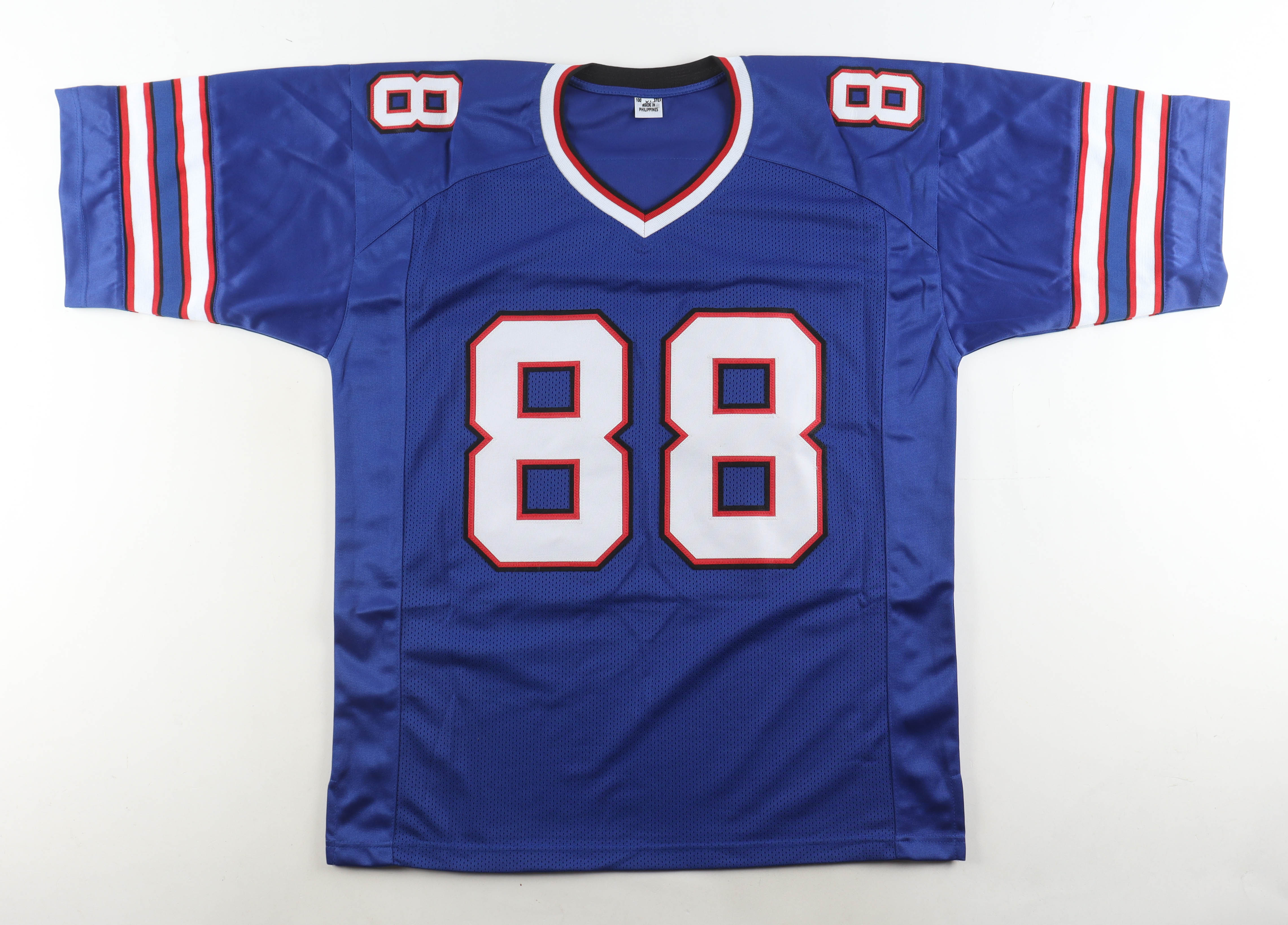 Dawson Knox Signed Jersey (JSA) at PristineAuction.com Dawson Knox Signed Jersey (JSA) at PristineAuction.com