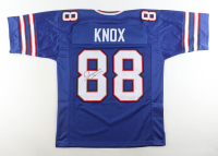 Dawson Knox Signed Jersey (JSA) at PristineAuction.com