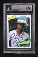Chevy Chase Signed "Caddyshack" Trading Card (BGS) at PristineAuction.com