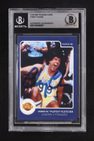 Chevy Chase Signed "Fletch" Custom Trading Card (BGS) at PristineAuction.com